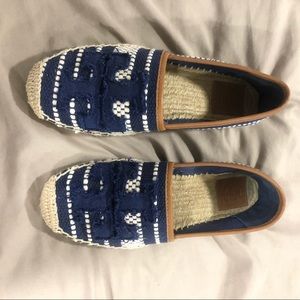 Tory Burch espadrilles